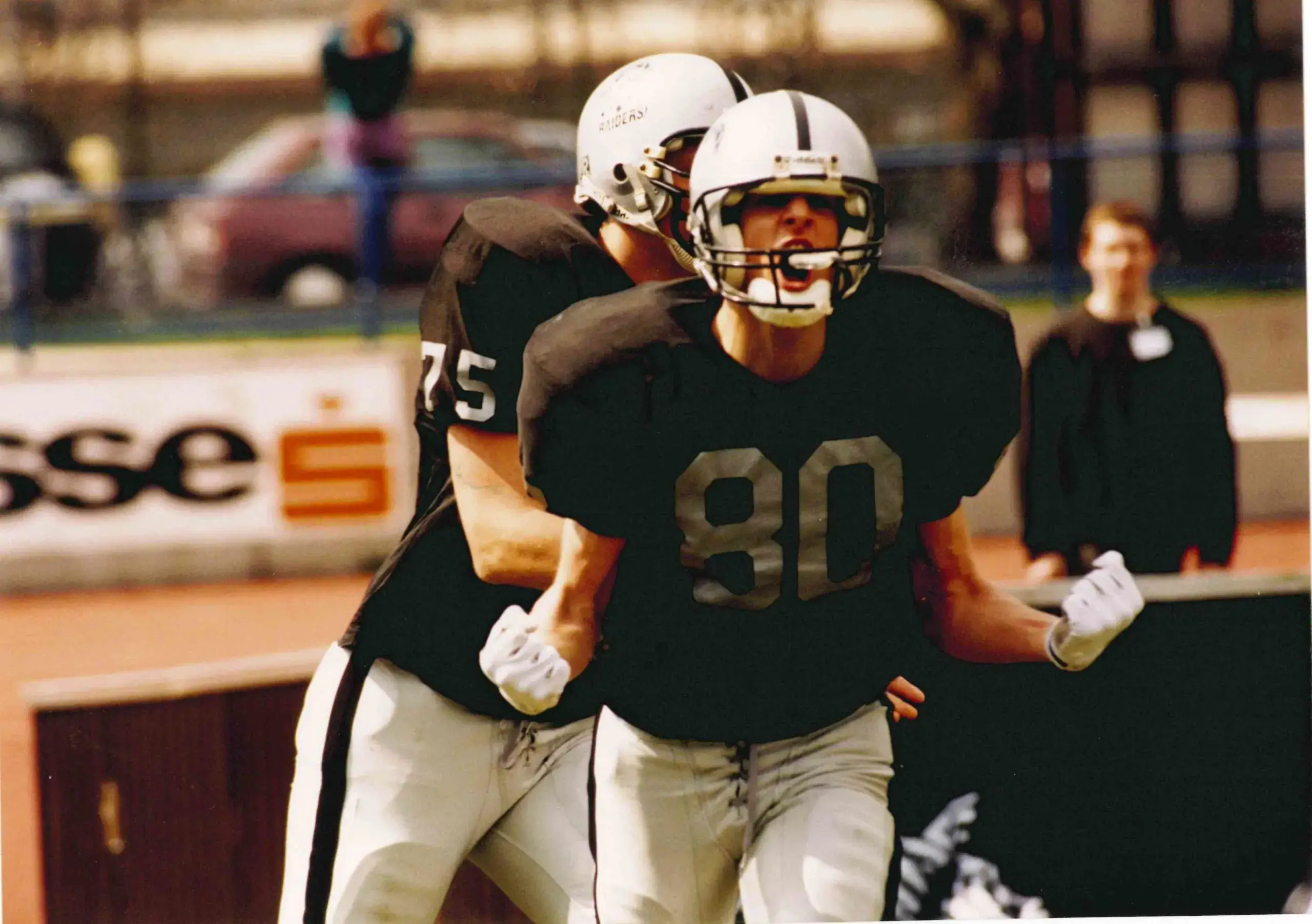 Raiders Legends Impression vom Spiel