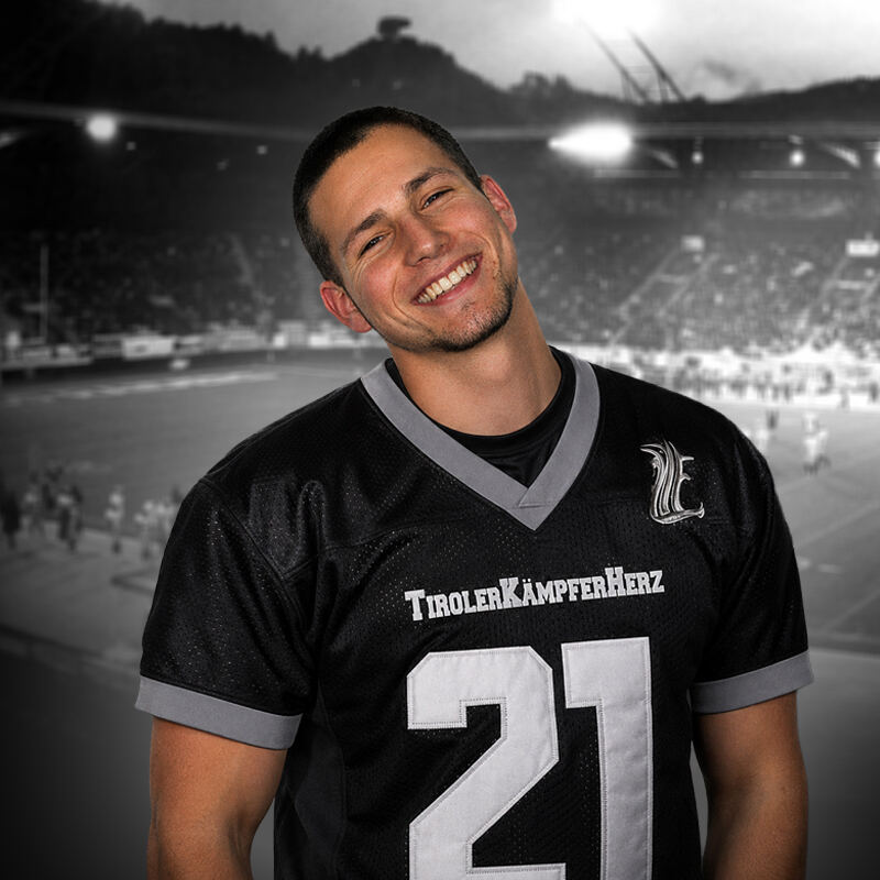 Raiders Legends Spieler Robert Hatzl